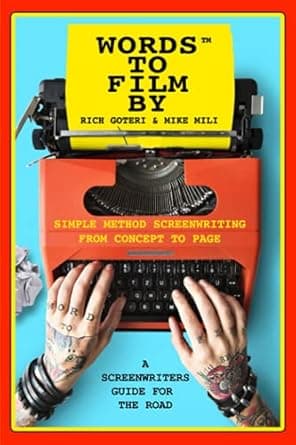 Words To Film By™ Book Cover